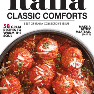 Back Issue Tastes of Italia Winter 2025